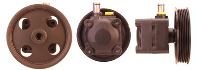 HYDRAULIKPUMPE LENKUNG