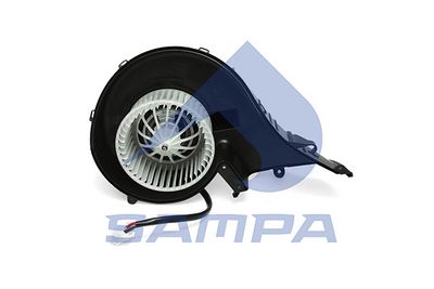 Ventilador del interior