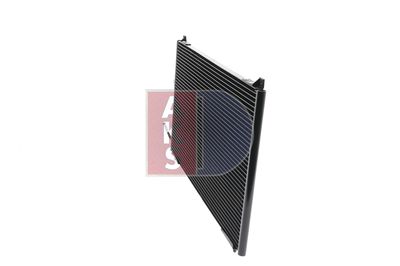 KONDENSATOR KLIMAANLAGE AKS DASIS 162300N 2