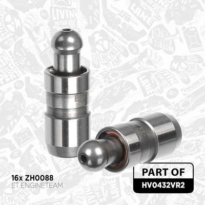 SET AX CU CAME ET ENGINETEAM HV0432VR2 6