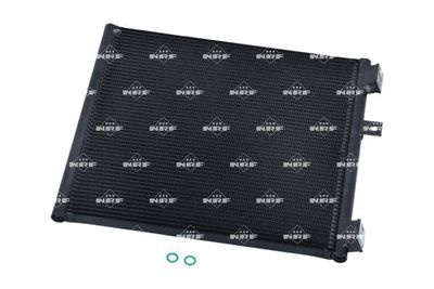 CONDENSATOR CLIMATIZARE NRF 350204