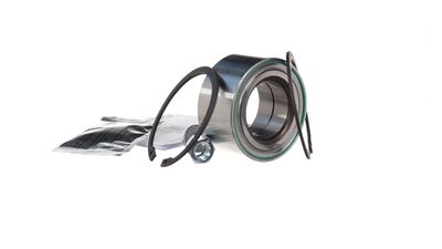 RADLAGERSATZ SKF VKBA9143CL 25