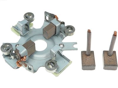 AS-PL Halter, Kohlebürsten