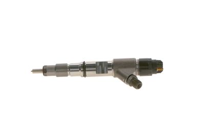 Elektromagnetische CR injector
