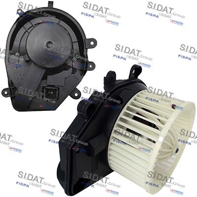 Вентилятор салона SIDAT 9.2106 для AUDI A4