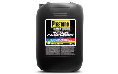 Prestone Antifreeze PAFR0007B