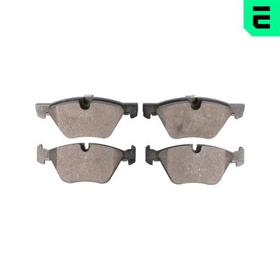 Brake Pad Set, disc brake BP-12384