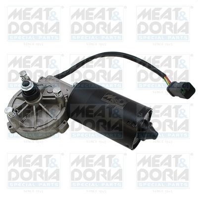 MEAT & DORIA 27285 Двигатель стеклоочистителя  для VOLVO S70 (Вольво С70)