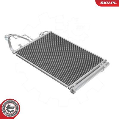 кондензатор, климатизация ESEN SKV 86SKV180