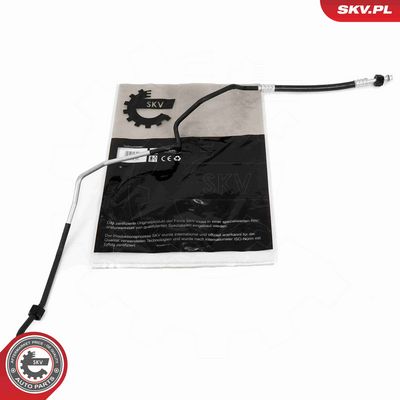 CONDUCTA PRESIUNE VARIABILA AER CONDITIONAT