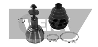 GELENKSATZ ANTRIEBSWELLE