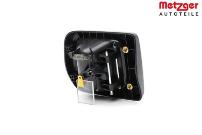 TüRGRIFF METZGER AUTOTEILE 2310510 23