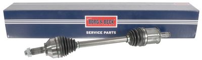 полуоска BORG & BECK BDS1932