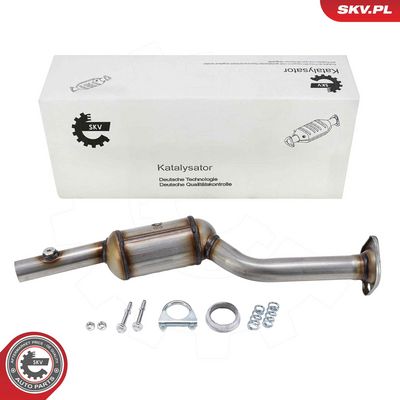 Katalyzátor ESEN SKV 62SKV150