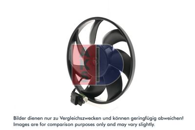 LüFTER MOTORKüHLUNG
