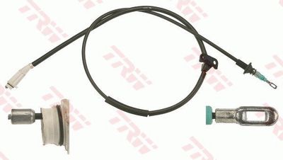 Cable Pull, parking brake GCH276