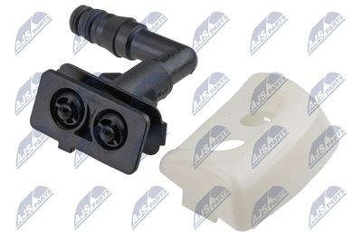 NTY Waschwasserdüse, Scheinwerferreinigung