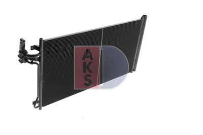 KONDENSATOR KLIMAANLAGE AKS DASIS 022015N 5