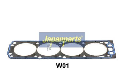 JAPANPARTS Прокладка, головка цилиндра