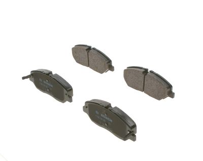 BREMSBELAGSATZ SCHEIBENBREMSE BOSCH 0986424395 22