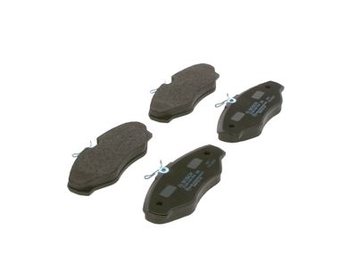 BREMSBELAGSATZ SCHEIBENBREMSE BOSCH 0986424636 25