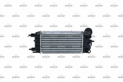 INTERCOOLER COMPRESOR NRF 30282 2