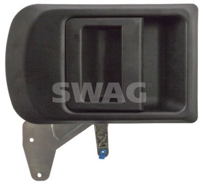 MâNERUL EXTERIOR AL UșII