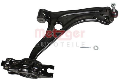 LENKER RADAUFHäNGUNG