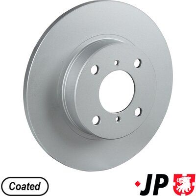 DISC FRANA JP GROUP 1263105700