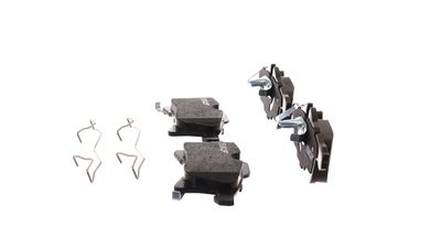 BREMSBELAGSATZ SCHEIBENBREMSE SKF VKBP80043A 30