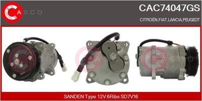 COMPRESOR CLIMATIZARE