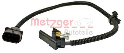 METZGER 0902300 Датчик положения коленвала для OPEL ASTRA J GTC