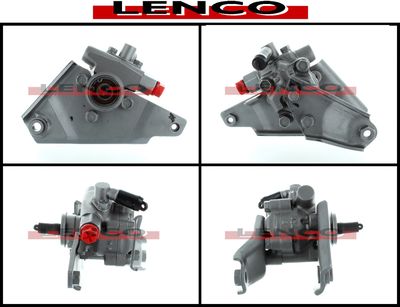 LENCO Servo pomp (SP3248)