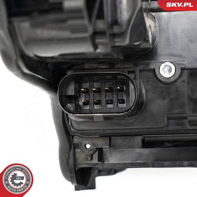 Zámek dveří ESEN SKV 60SKV234