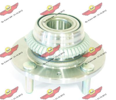 Комплект подшипника ступицы колеса AUTOKIT 01.97828 для KIA JOICE