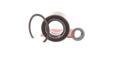 RADLAGERSATZ SKF VKBA3633 17