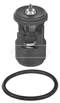 Thermostat, coolant Borg & Beck BBT068