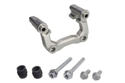 Remklauw juk Achter Links past: CITROEN C2, C2 ENTERPRISE, C3 I, C3 PLURIEL, C4, C4 I  PEUGEOT 1007, 307 1.4-2.0D 08.00-