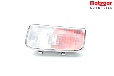 NEBELSCHLUSSLEUCHTE METZGER AUTOTEILE 2080273 3