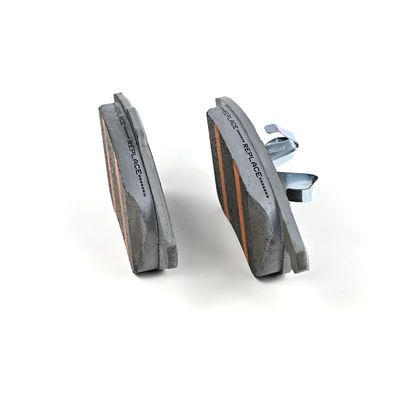 BREMSBELAGSATZ SCHEIBENBREMSE DELPHI LP5084EV 19