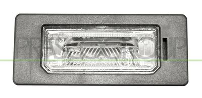 Фонарь освещения номерного знака PRASCO AD1204360 для AUDI A7