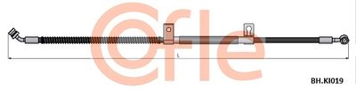 Тормозной шланг COFLE 92.BH.KI019 для KIA SORENTO