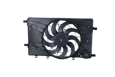VENTILATOR RADIATOR NRF 470143 6