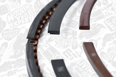 SET SEGMENTI PISTON ET ENGINETEAM R4001800 1