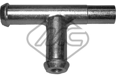 przewód układu chłodzenia METALCAUCHO 03078