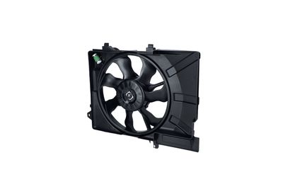 VENTILATOR RADIATOR NRF 470006 8