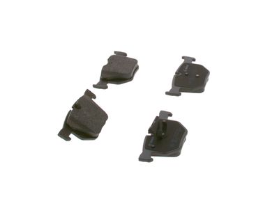 SET PLACUTE FRANA FRANA DISC BOSCH 0986424882 23