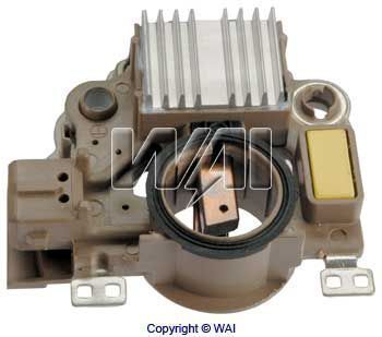 Régulateur d'alternateur WAI — 12V, 11,989cm