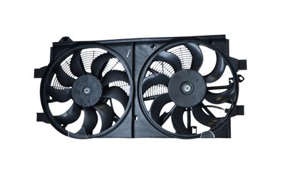 VENTILATOR RADIATOR NRF 47570 6