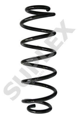 SUPLEX 39635 Пружина подвески  для SEAT (Сеат)